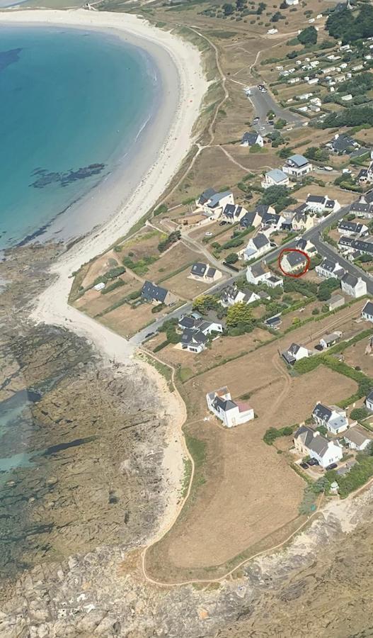 La Maison Des Sables Blancs Локтюді Екстер'єр фото